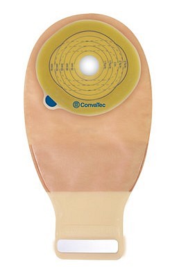 Esteem+, 1-dels ileostomipose, Standard, beige, Ø 40 mm