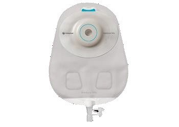 Sensura Mio Convex Blød, 1-dels urostomipose, Maxi, klar, Ø 10-50 mm