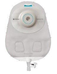 Sensura Mio Convex Light, 1-dels urostomipose, Midi, u. vindue, Ø 15-33 mm