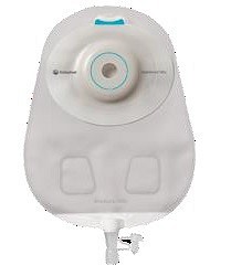Sensura Mio Convex Dyb, 1-dels urostomipose, Maxi, u. vindue, Ø 31-43 mm