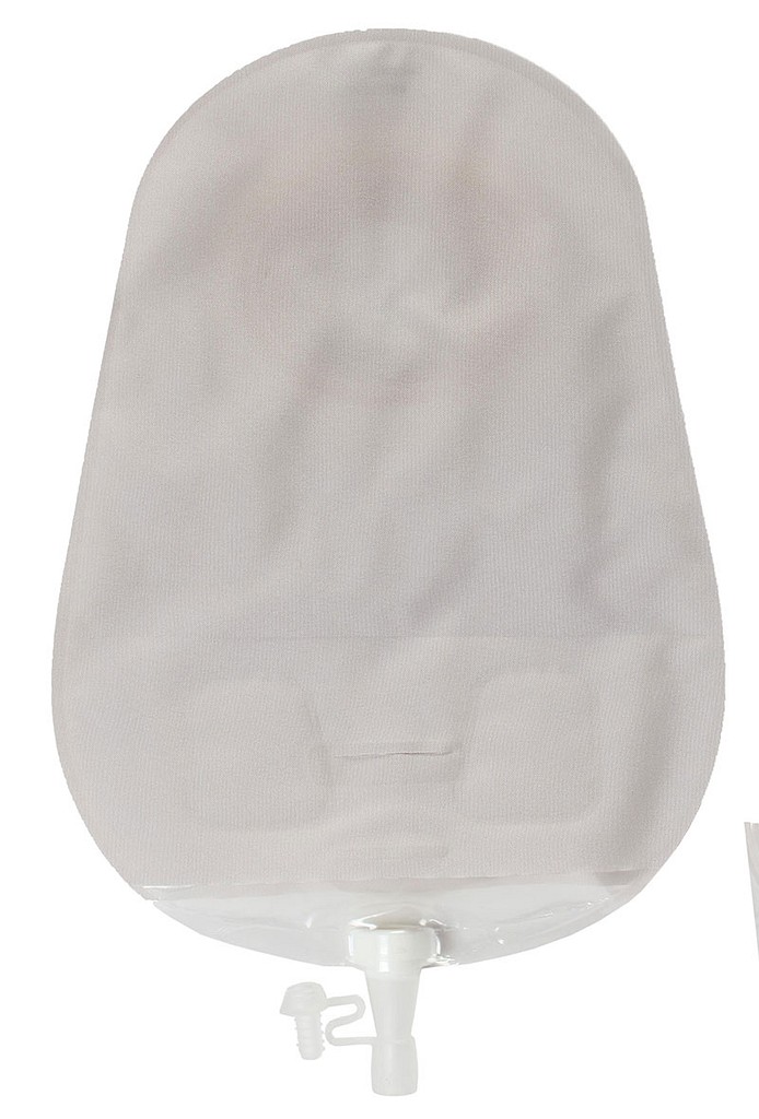 SenSura Mio, 1-dels urostomipose, Maxi, flerkammer, grå, Ø 30 mm