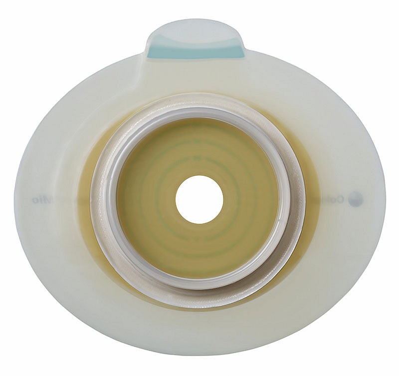SenSura Mio Click, basisplade, opklipbar 10-35mm, 40 mm ring