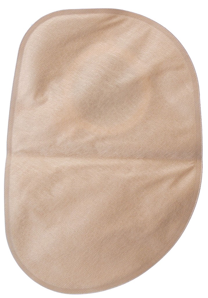 Assura Plus, 2-dels colostomipose, Maxi, beige, 50 mm ring