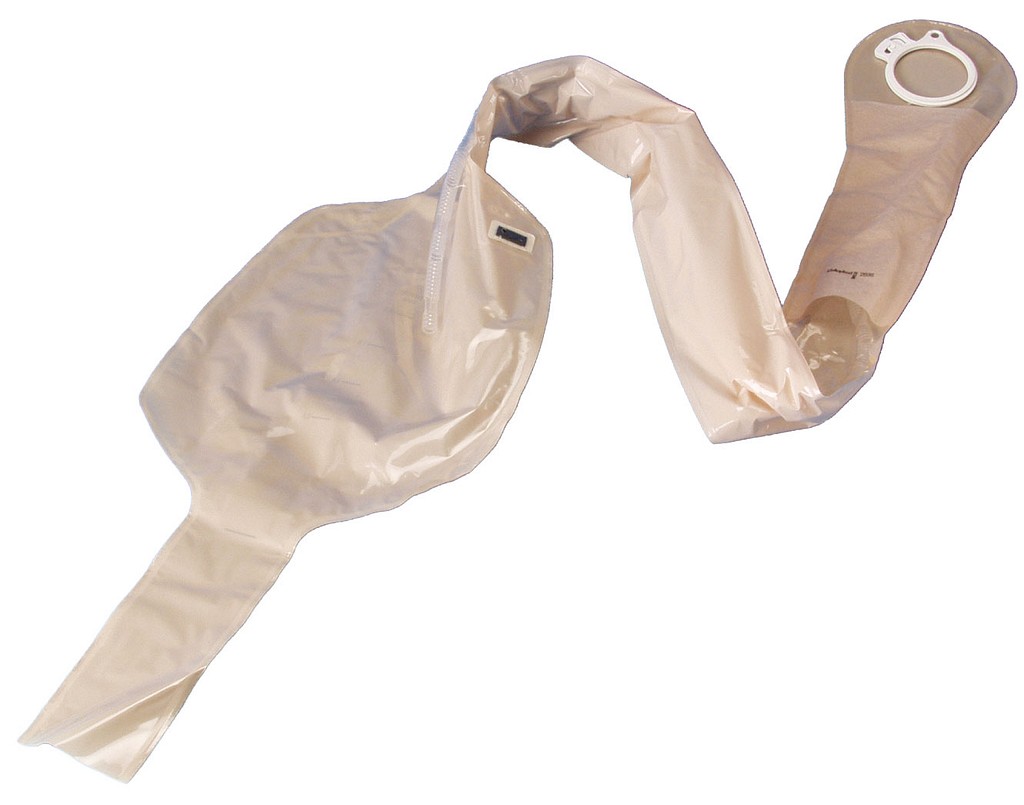 Assura Plus, 2-dels natpose, 2000ml, beige, 50 mm ring