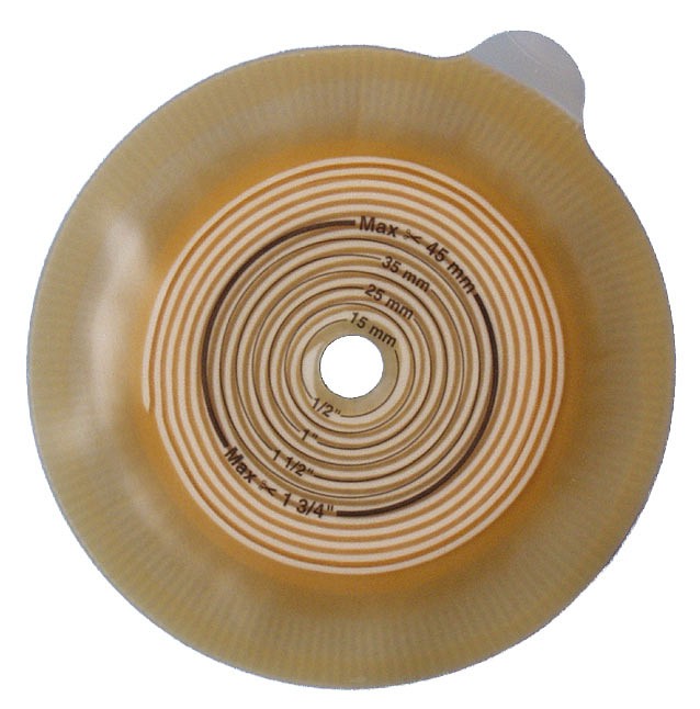 Assura, basisplade, opklipbar 10-35mm, 40 mm ring