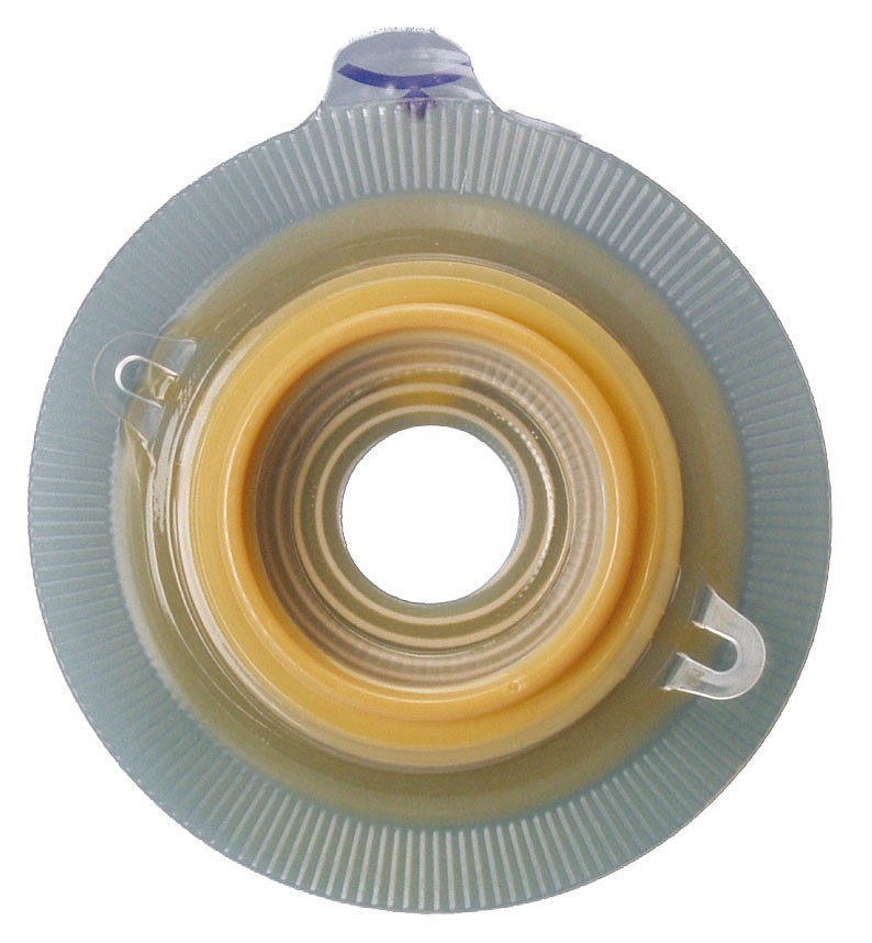 Assura Convex Light, basisplade, 41mm hul, med bælteører, 60 mm ring