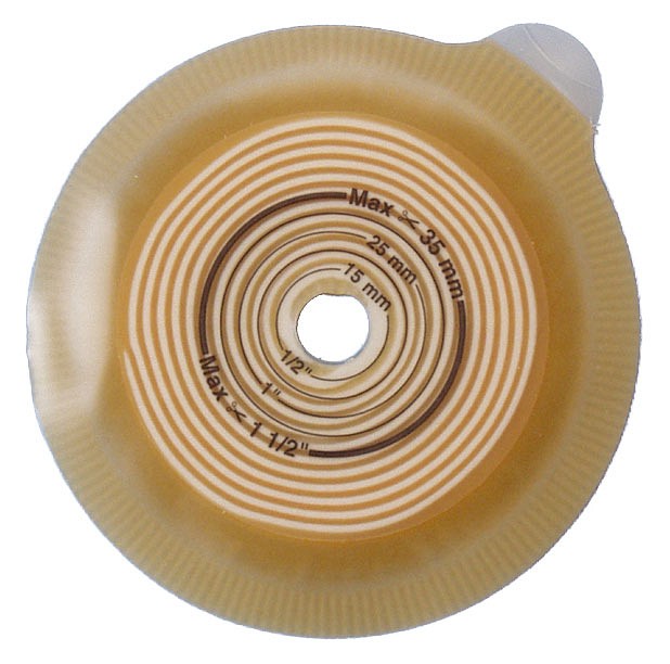 Assura, basisplade til børn, 40 mm ring