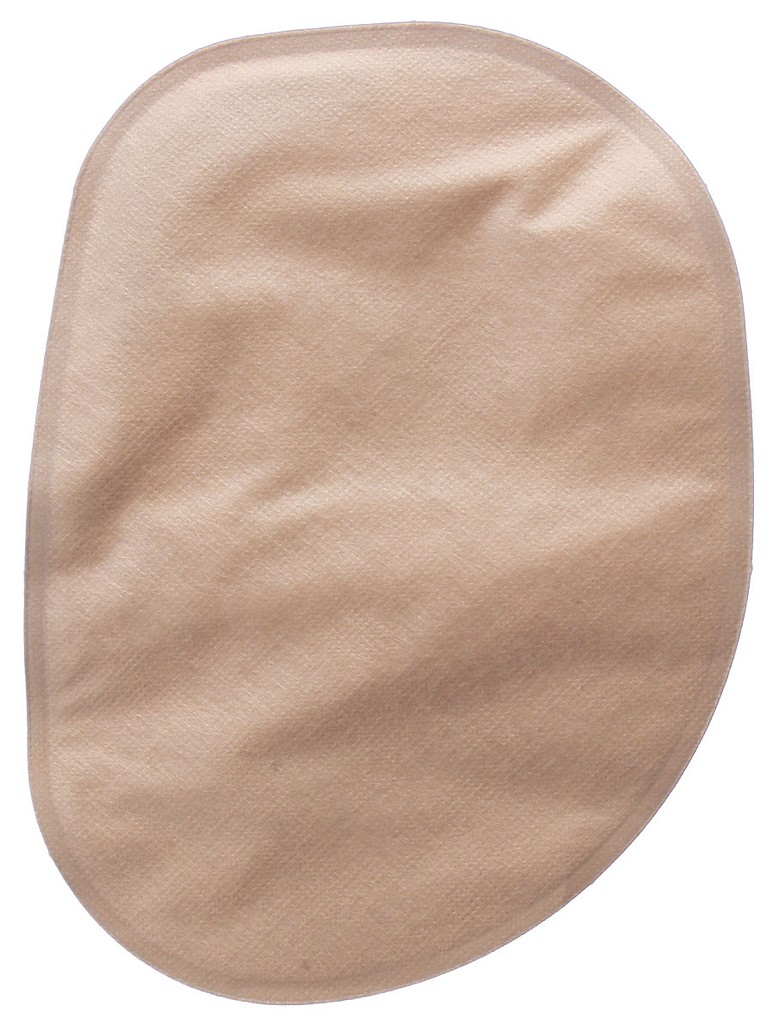 Assura Plus Convex Light, 1-dels colostomipose, Midi, beige, 25 mm