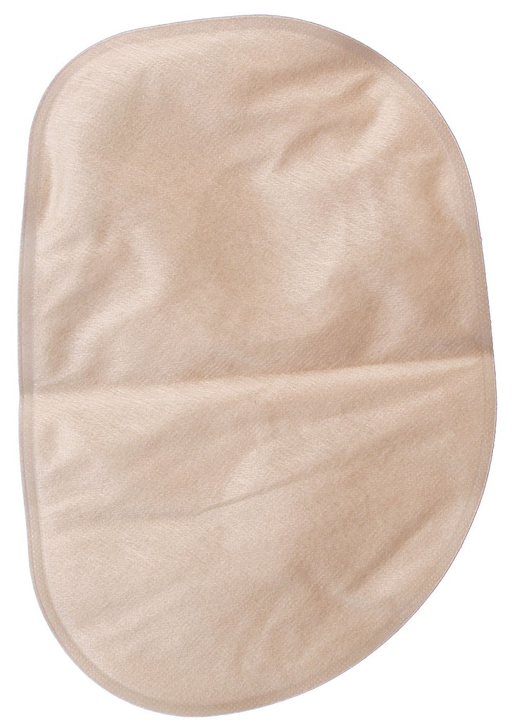 Assura Plus Convex Light, 1-dels colostomipose, Maxi, beige, Ø 15-33 mm