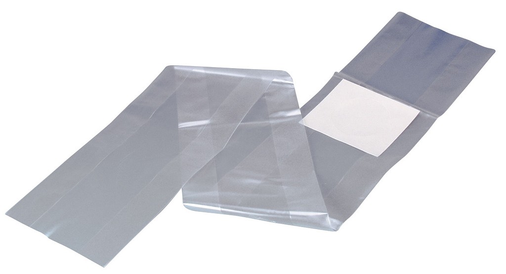 Coloplast, 1-dels skylleærme med plaster, Ø 60 mm