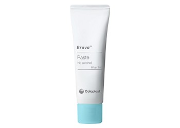 Brava, pasta uden alkohol, tube, 25 g