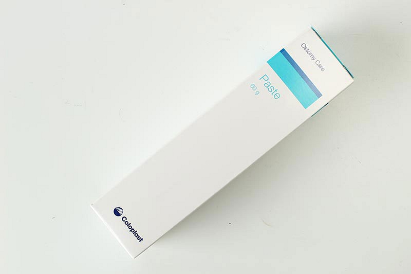 Coloplast, pasta med alkohol, tube, 60 g