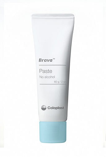 Brava, pasta uden alkohol, tube, 60 g