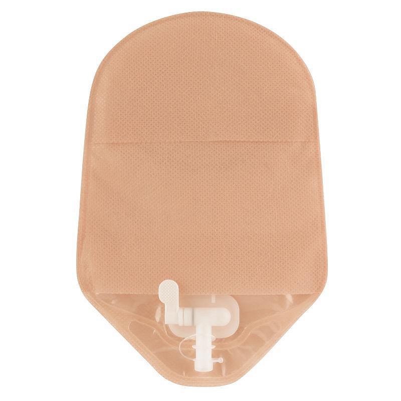 SALTS Confidence Natural, 1-dels urostomi Standard m/flexifit og aloe vera, Ø 35 mm