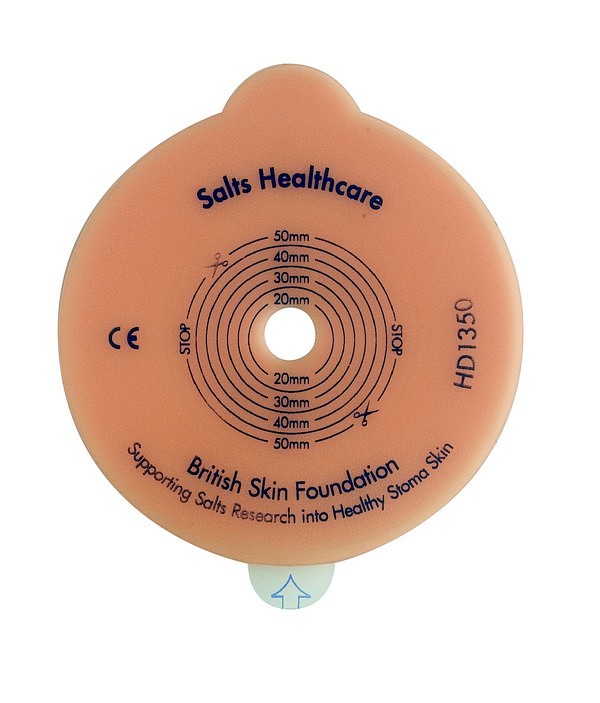 Harmony Duo Standard, basisplade, opklipbar 13-32mm, 32 mm ring