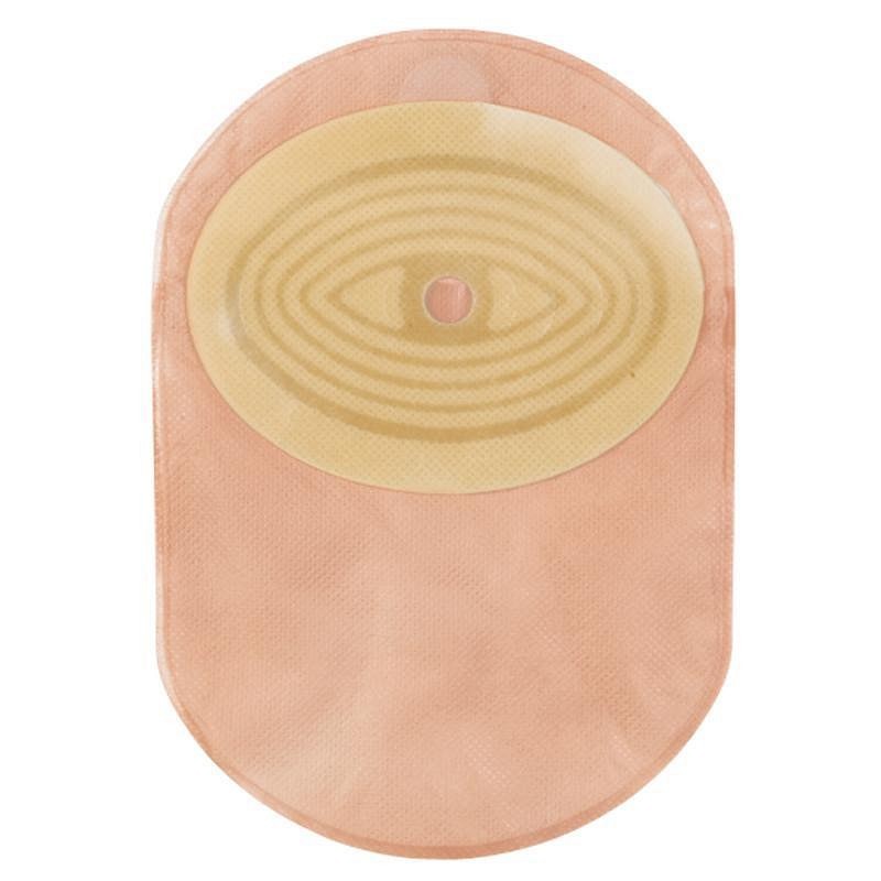 SALTS Confidence Gold, 1-dels colostomipose, Standard, beige, Ø 32 mm