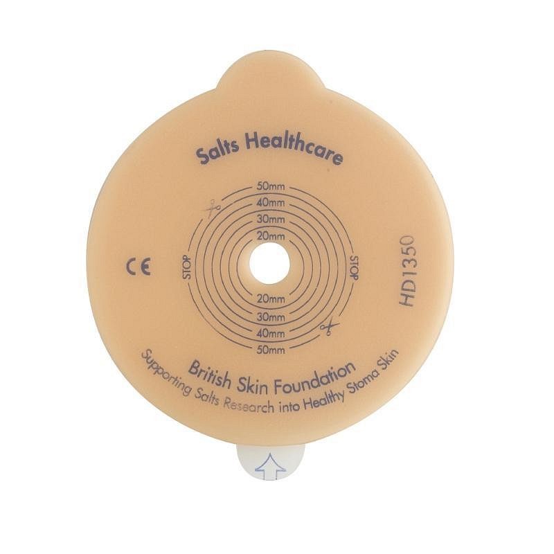 Harmony Duo Standard, basisplade, 32mm hul, 32 mm ring