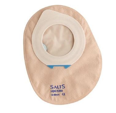 Harmony Duo, 2-dels colostomipose, Lille, beige, 32 mm ring