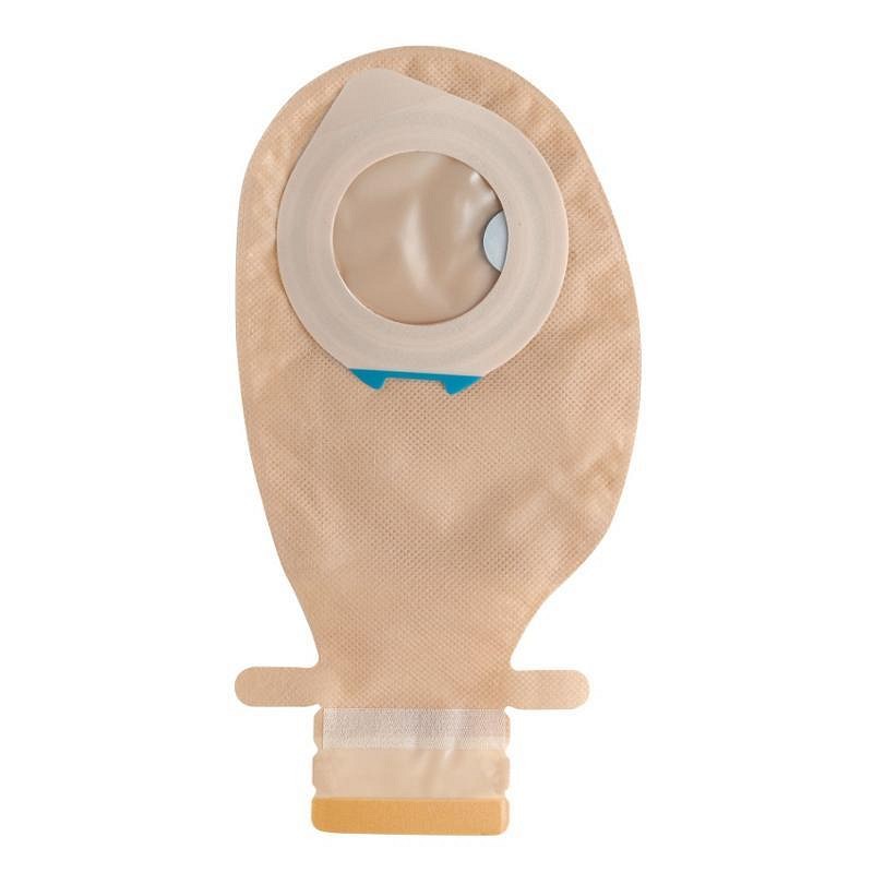 Harmony Duo, 2-dels ileostomipose, Lille, vindue, beige, 32 mm ring