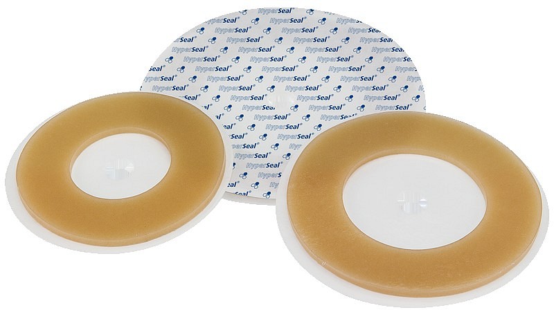 Welland HyperSeal, ring 2,5 mm med manuka honning, hul 30 mm, Ø 60 mm