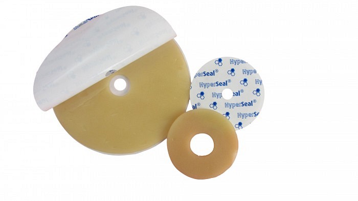 Welland HyperSeal, ring 4,0 mm med manuka honning, hul 19 mm, Ø 50 mm