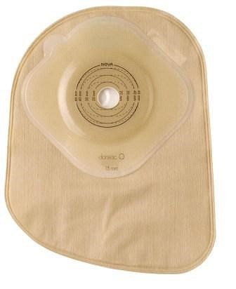 Nova 1 X3, 1-dels colostomipose, Midi, beige, Ø 40 mm