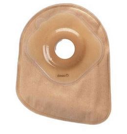 Nova 1 Convex, 1-dels colostomipose, Midi, beige, Ø 20 mm