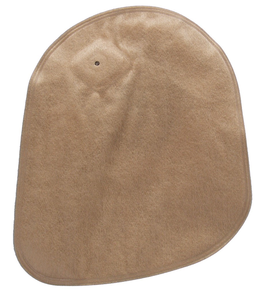 Nova 1, 1-dels colostomipose, Mini, beige, Ø 20-50 mm