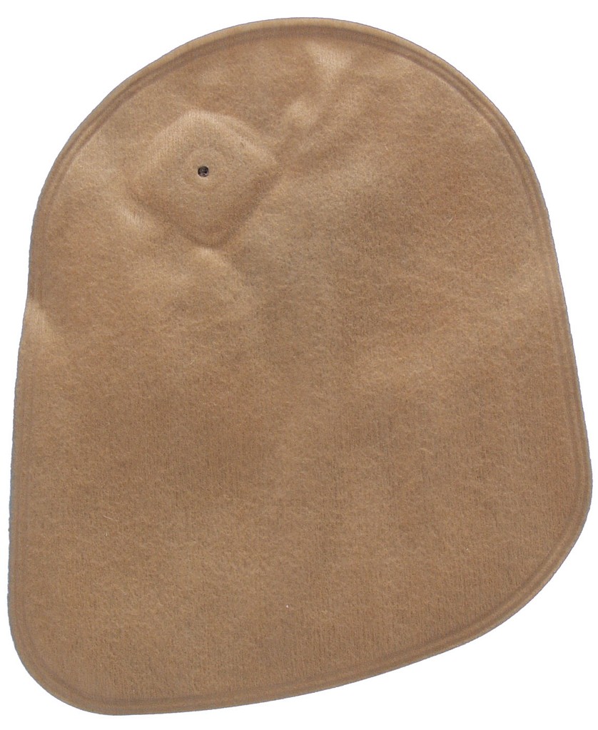 Nova 1, 1-dels colostomipose, Mini, beige, Ø 40 mm