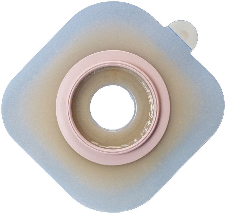 Nova 2 X3, basisplade, opklipbar 15-42mm, løftbar flange, 55 mm ring