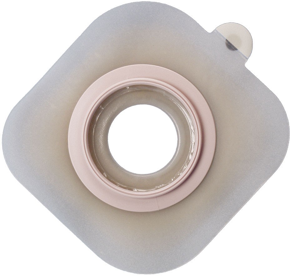 Nova 2, basisplade, 40-47mm hul, løftbar flange, 55 mm ring