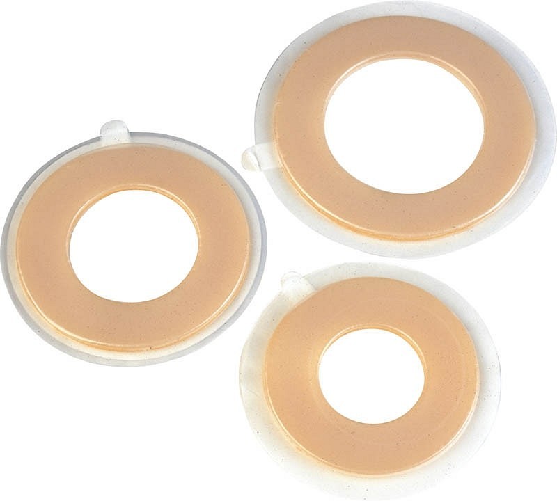 Dansac, modellerbar ring GX-tra til stomi 2,5 mm, hul 30mm, Ø 60 mm