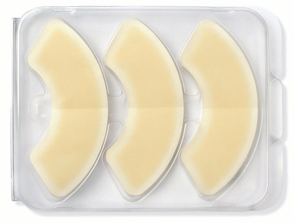 Dansac, X-tra Strips elastisk kantsikring, buet