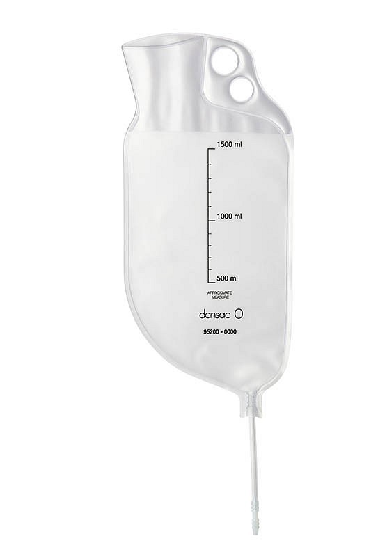 Dansac, vandbeholder til irrigation, 1500 ml