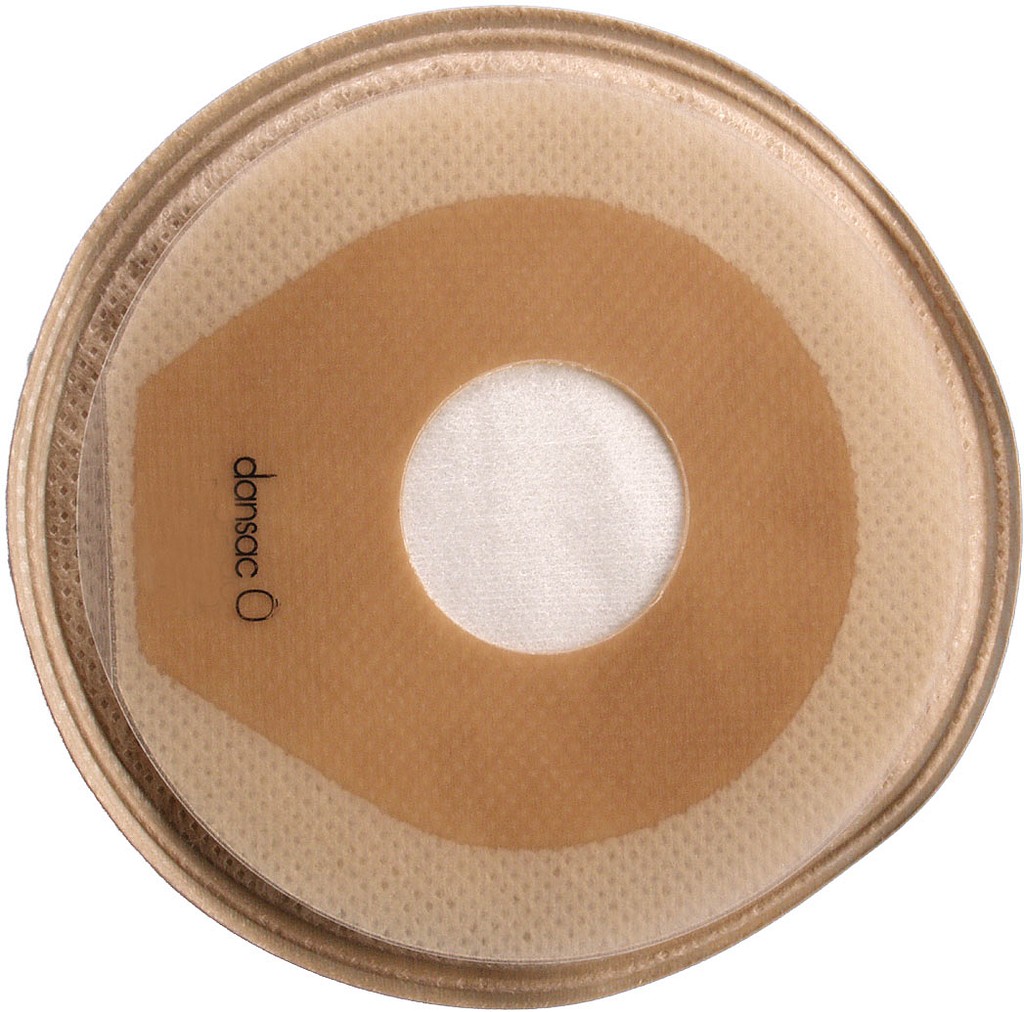 Nova 1, 1-dels Mini Cap m.kulfilter, beige, 25 mm