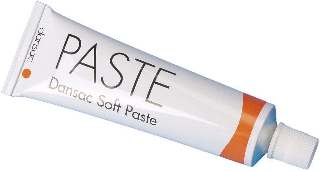Dansac, Soft pasta med alkohol, tube, 50 g