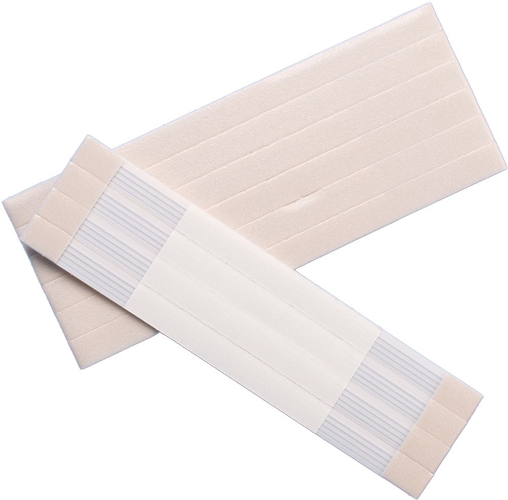 Dansac, blød lukkeclips, engangs, beige, 115 mm