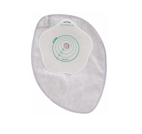 Softima, 1-dels ileostomipose, klar, Ø 16-60 mm
