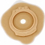 Flexima 3S, basisplade, 45mm hul, løftbar flange, 65 mm ring