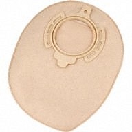 Flexima 3S, 2-dels colostomipose, Maxi, klar, 45 mm ring