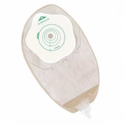 Flexima, 1-dels Silk urostomipose, klar, Ø 12-55 mm