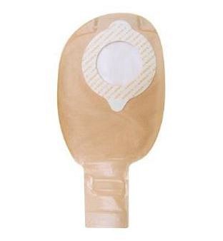 Flexima, 2-dels ileostomipose, Maxi, beige, 80 mm ring