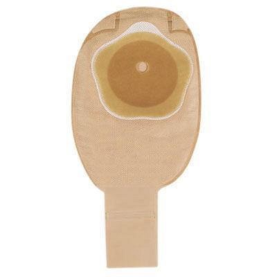Flexima, 1-dels ileostomipose, Mini, vindue, beige, Ø 15-45 mm