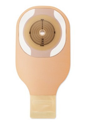 Moderma Flex FlexWear, 1-dels ileo.pose LnR, Maxi, m/kant, vindue, beige, Ø 15-64 mm