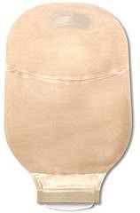Moderma Flex FlexWear konveks, 1-dels ileostomipose, Midi, Soft, kant, beige, Ø 35 mm