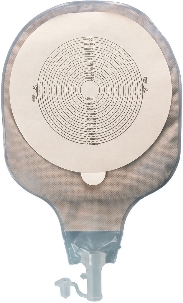 Moderma Flex, Post Op sæt, 1 pose/1 klemme, steril, Ø 70 mm