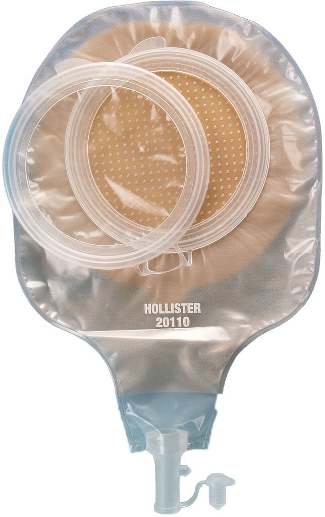 Moderma Flex, Post Op sæt, 1 pose/1 klemme, steril, Ø 110 mm