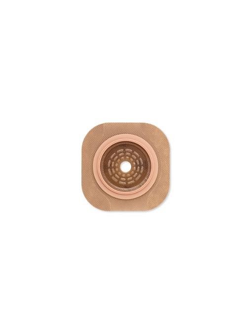 Conform 2 CeraPlus, plade med klæbekant, opkl. 13-57mm, løftbar flange, 70 mm ring