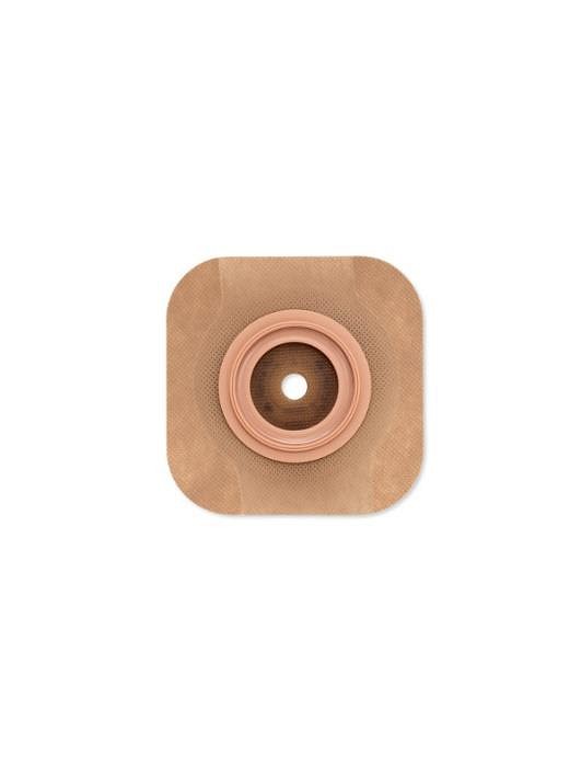 Conform 2 CeraPlus konveks, basisplade med klæbekant, 29mm hul, løftbar flange, 55 mm ring