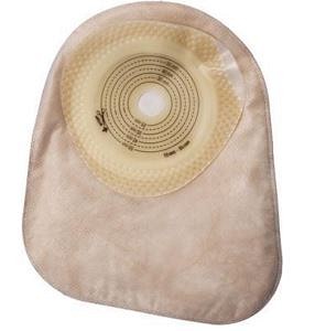Moderma Flex SoftFlex, 1-dels colostomipose, Maxi, klar, opklipbar, Ø 15-55 mm